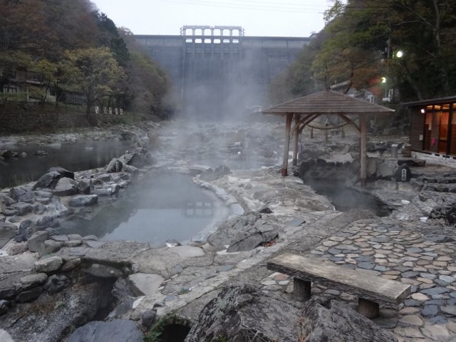 湯原温泉 盗撮画像 湯原温泉 砂湯のクチコミ [混浴温泉・貸切温泉]