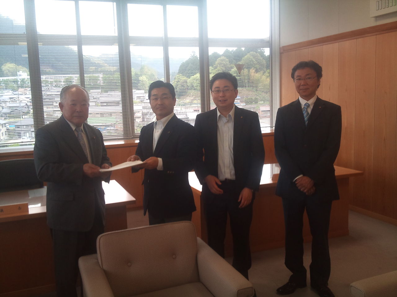 議会改革