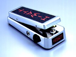 custom wah