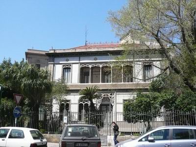 Villino Favaloro 1