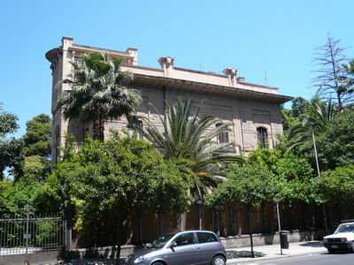 Villa Caruso-Valenti