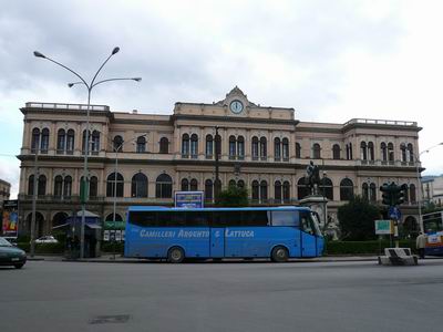Stazione centrale 3