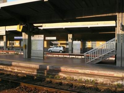 Stazione Notarbartolo