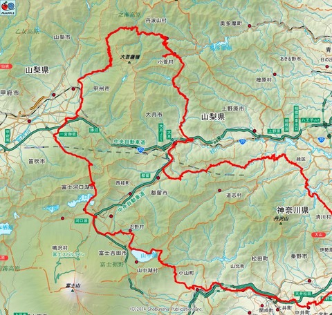 20181114 HS丹波山