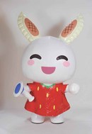 栃木県 らいちゃん