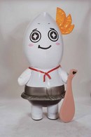 新潟県 こめかまくん