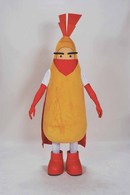愛知県 えびふりゃーマン
