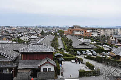 御城番屋敷 重要文化財 三重県松阪市殿町 コスモのフォトアルバム