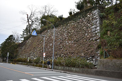 松阪城 100名城 三重県松阪市殿町 コスモのフォトアルバム