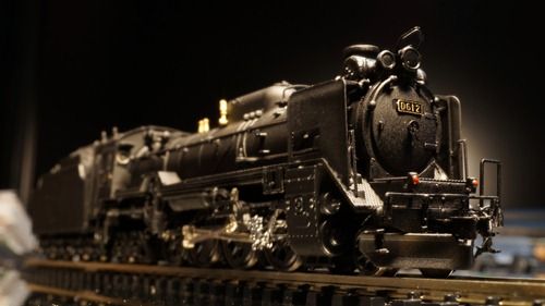 D61 2号機、しかし・・・ : しまDiary