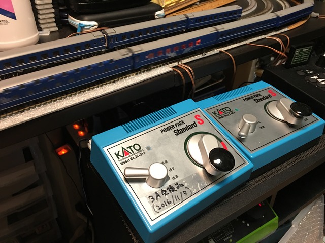 【美品 動作確認済み］KATO Nゲージ パワーパック / 電動ポイント セット Amazon | KATO Nゲージ パワーパック・ハイパー D 22-013 鉄道模型用品