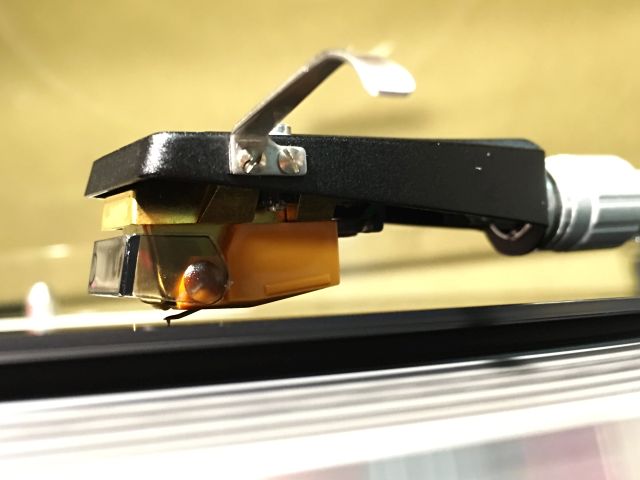 レコードの交換針を買った : しまDiary