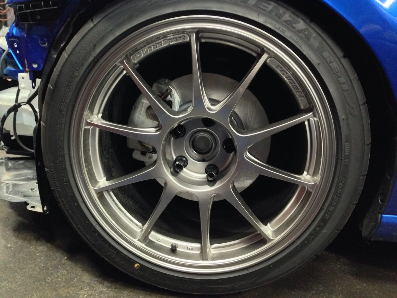 tksquareのblog BRZ PCD変換