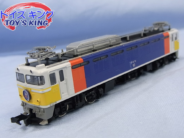 TOMIX 2141 Nゲージ EF81形電気機関車 寝台特急カシオペア【鉄道模型