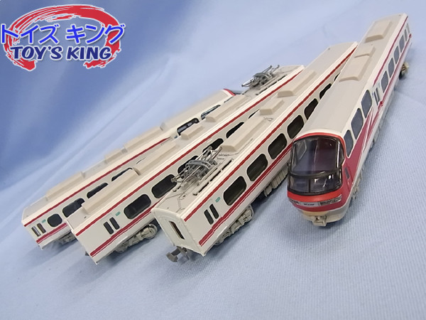 名古屋鉄道(名鉄) 1000・1200系 「パノラマsuper」 一部特別車A編成 (6