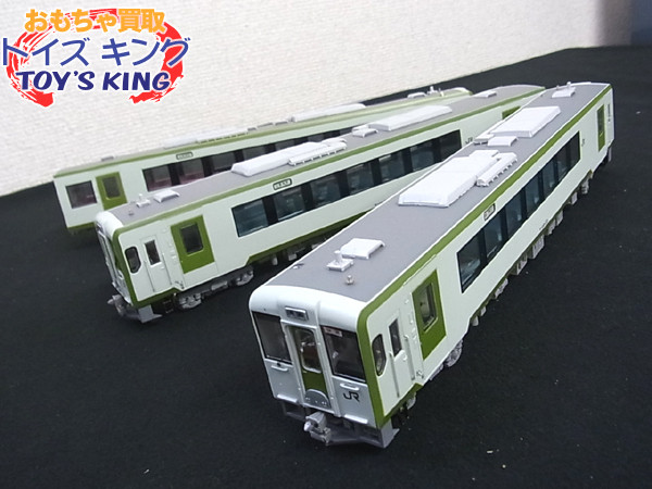 エンドウ #D903/D904 キハ111-100/キハ112-100 エンドウ #D903/D904 キハ111-100/キハ112-100