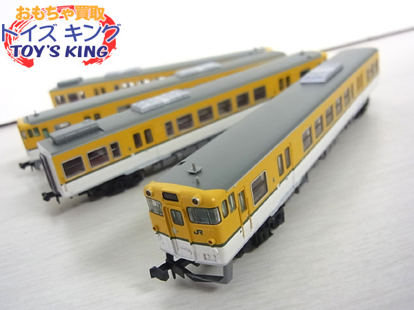 マイクロエースＡ-0711 キハ47 更新車山口鉄道部　４両セット 長期保管品 Amazon | マイクロエース Nゲージ キハ47更新車・山口鉄道部 4両