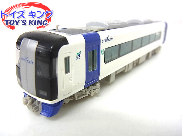 Nゲージ 名鉄空港特急「ミュースカイ」日車夢工房限定セット : 鉄道