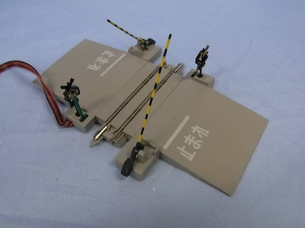 TOMIX自動踏切セット（単線用） Amazon | トミックス TOMIX 自動踏切セット 単線用 5031及び