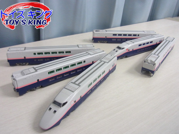 TOMIX[98903]JR E1系 祝 朱鷺のひな誕生 : 鉄道模型買取ブログ