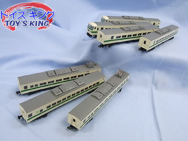 KATO10-335 185系200番台新特急7両セット KATO 10-335 185系200番台新