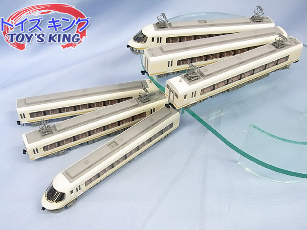 92609 近鉄 21000系 アーバンライナー 6両セット(動力付き) Nゲージ