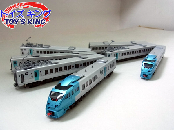 KATO 10-439 883系 ソニック883 7両セット 883系 「ソニック」 リニューアル車 (7両セット) (鉄道模型