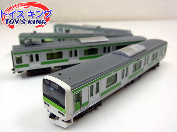 動作確認済み KATO E231系500番台 山手線 11両まとめて 6ドア