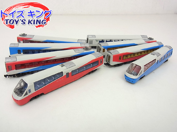 4-78＊Nゲージ マイクロエース A-2260 伊豆急2100系 「アルファ