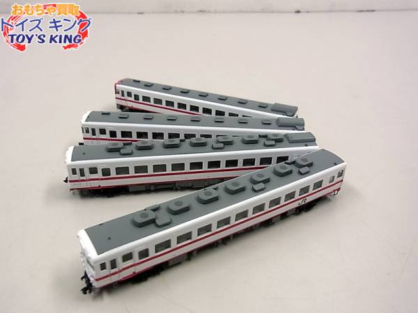 TOMIX 92205 JR キハ 58系 ディーゼルカー(よねしろ)セット TOMIX 92205 JR キハ 58系 ディーゼルカー(よねしろ)セット