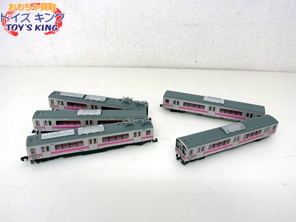 マイクロエース 701系100番台 秋田色5両セット マイクロエース[A-4920]701