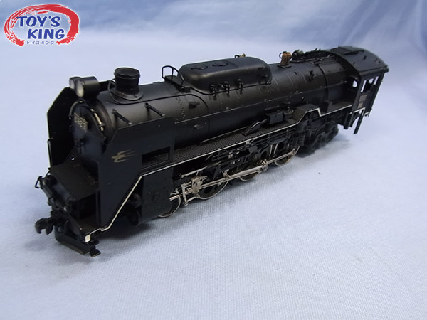 天賞堂 C62-2形 蒸気機関車 HOゲージ No. 491 Amazon.co.jp: