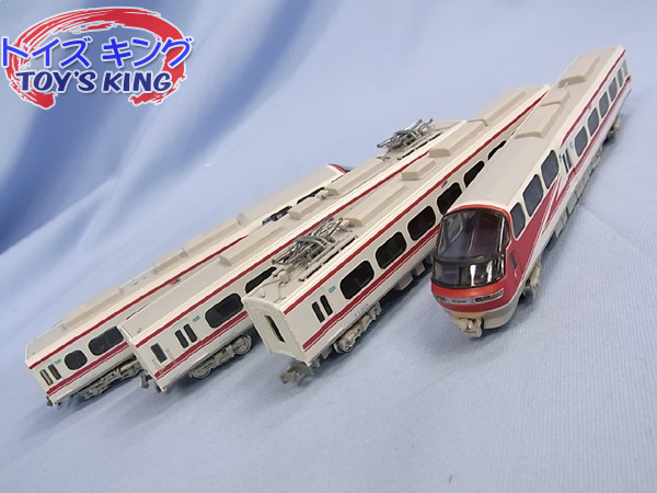 鉄道模型 名古屋鉄道一部特別車パノラマsuper 鉄道模型 名古屋