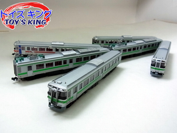 N) A0864 JR北海道 721系1000番台 交流近郊形電車「エアポート