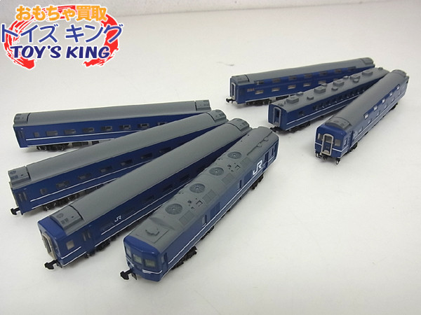 TOMIX 92833 24系なは 7両セット