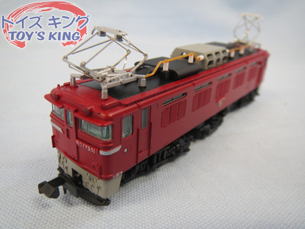 マイクロエース A0181 国鉄 ED77-901 試作機 電気機関車 M車 : 鉄道