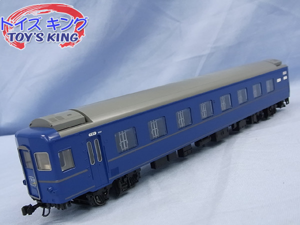 KATO HOゲージ オハネフ25 0番台 1-541 KATO HOゲージ オハネフ25 0 1-541 鉄道模型 客車 KATO HOゲージ