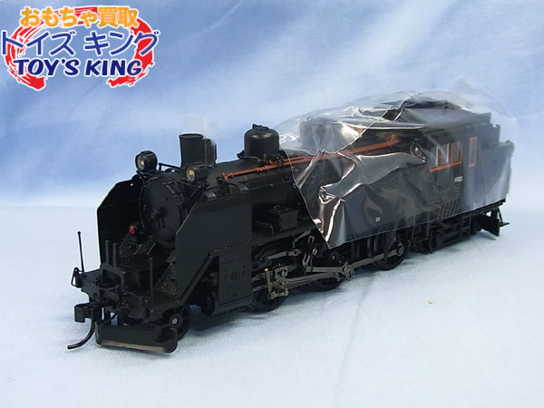 天賞堂 HO 51044 C11形蒸気機関車 207号機 JR北海道タイプ 2灯 : 鉄道