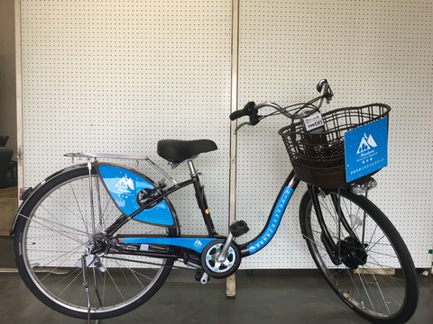 レンタサイクル2