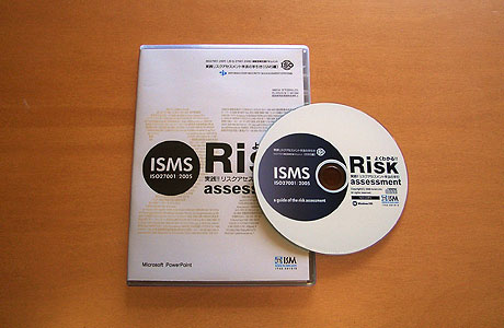 Risk assessment ISMS