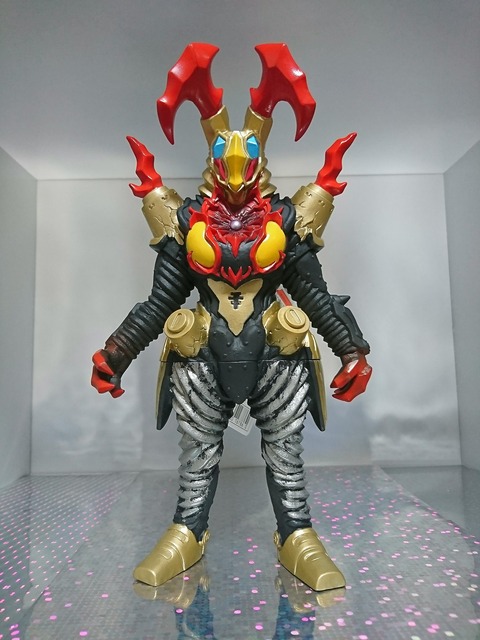 ガンQ ベリアル融合獣 ペダニウムゼットン ウルトラマンベリアル キングギド ｳﾙﾄﾗ怪獣DX ﾍﾞﾘｱﾙ融合獣ペダニウムゼットン : L I M U R U - K e i