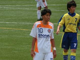 53 湘南工科大学附属高校×県立座間高校 : 平凡日記