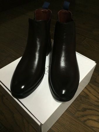 MACKINTOSH PHILOSOPHY マッキントッシュ サイドゴア レイン