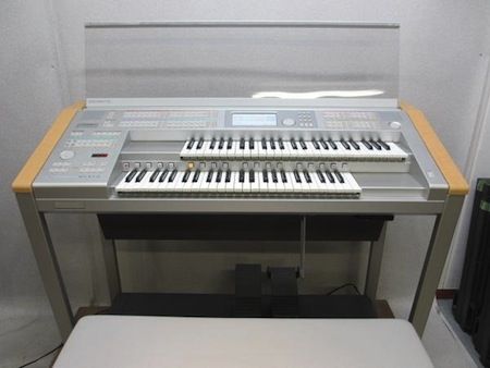 良品 Yamaha エレクトーン Els 01c ステージア 06年製 エレクトーン 電子オルガン Yamaha エレクトーン Els 01c ステージア 06年製 中古