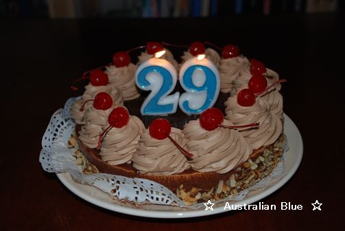 Cake 8/1