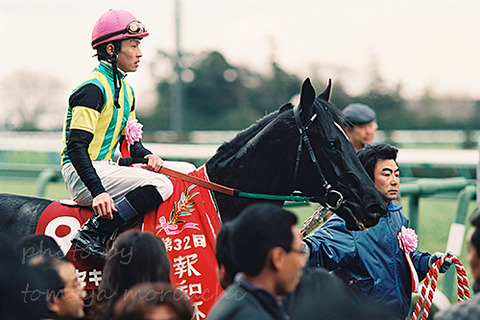 JRA第32回弥生賞G2フジキセキラストラン単勝馬券 - メルカリ
