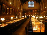 Hall in Christ Church