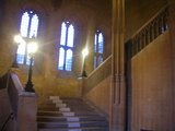 Stairs in Christ Church