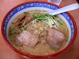 穴場:味噌ラーメン