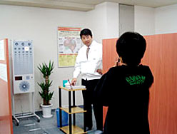 視力田中j